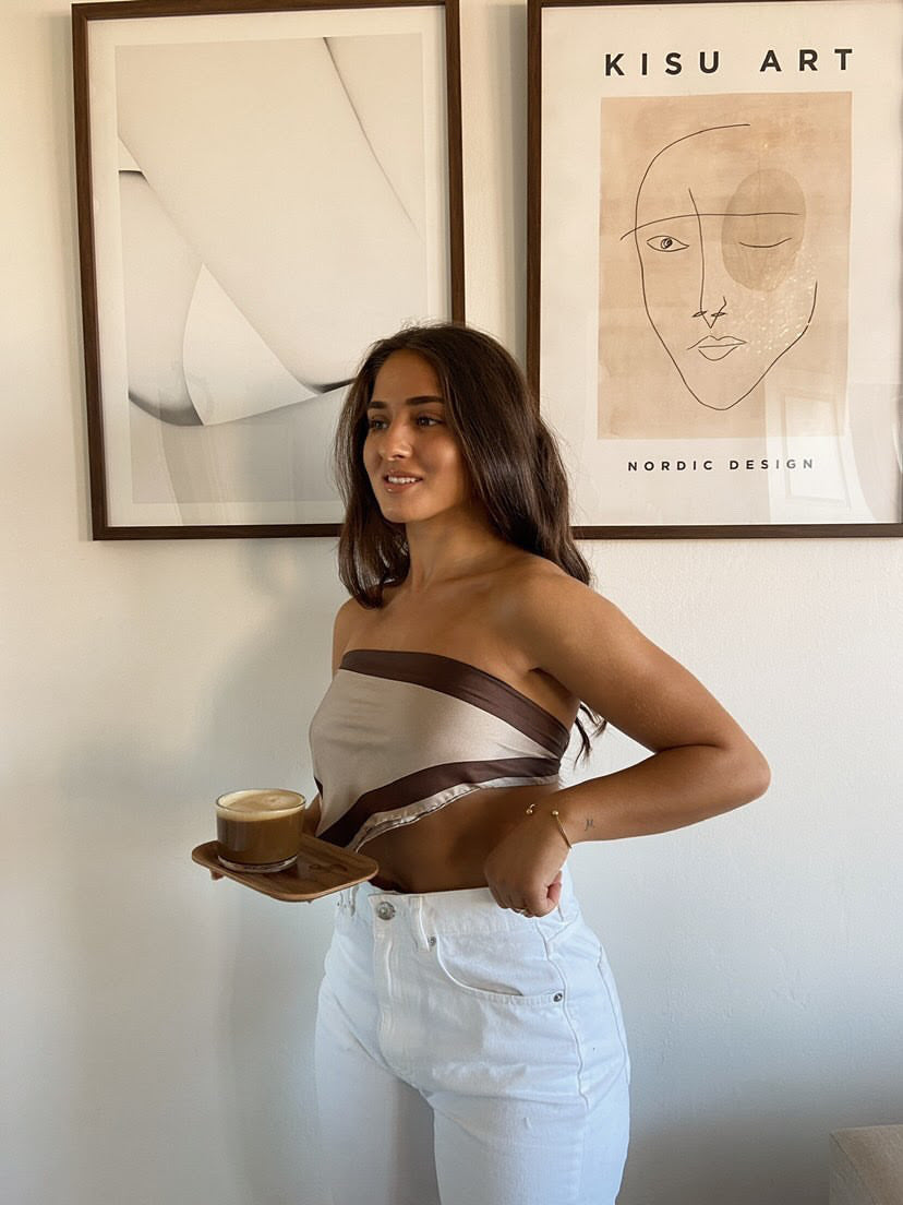 Styling tips: Ett kul sätt att bära din scarf!