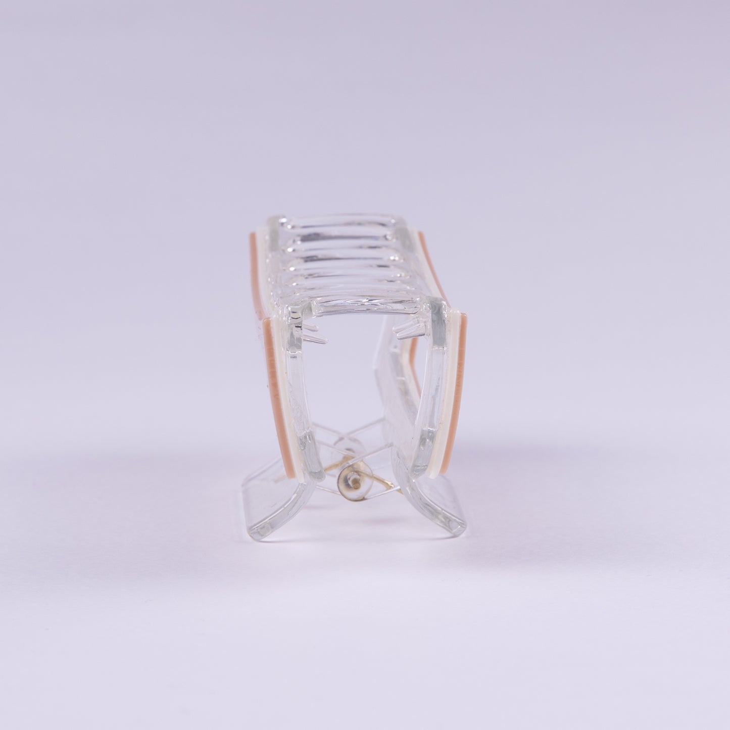 Lucid Hårklämma - Beige