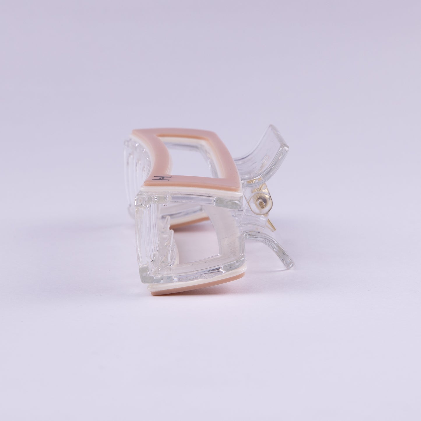 Lucid Hårklämma - Beige