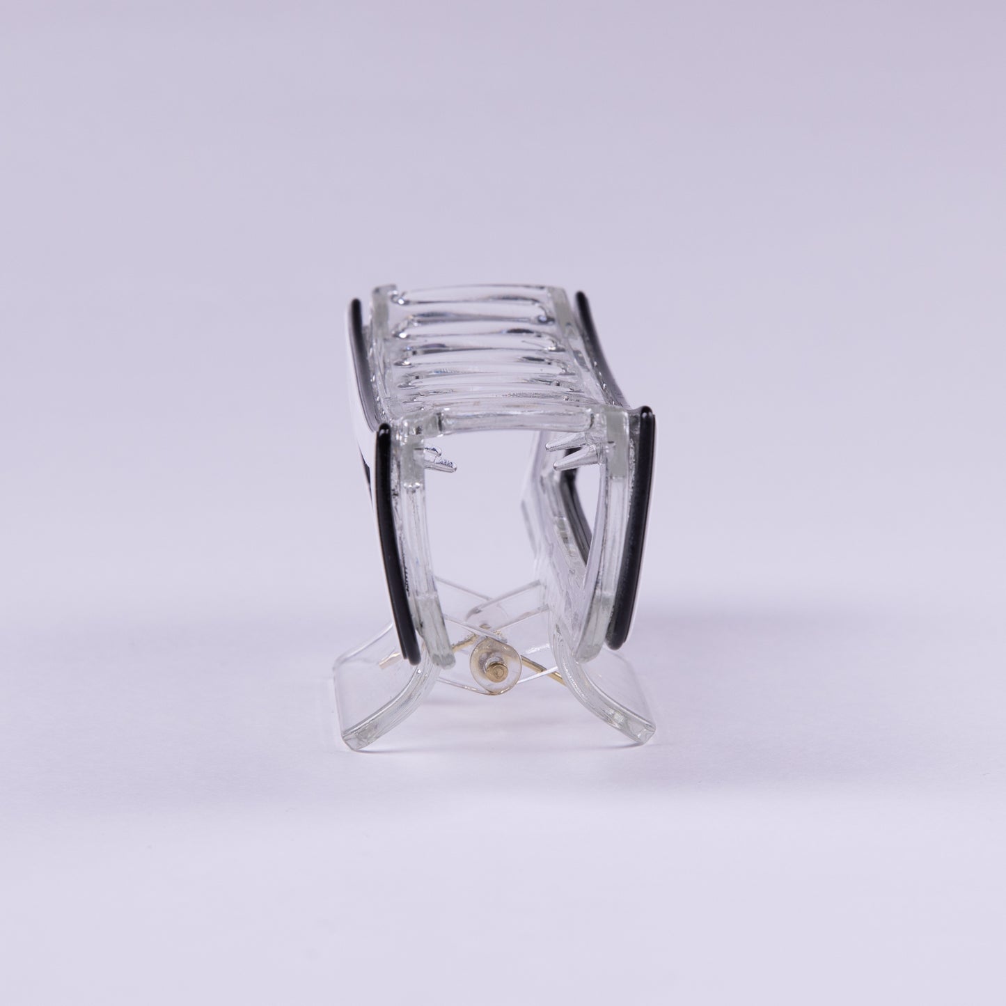 Lucid Hårklämma - Vit