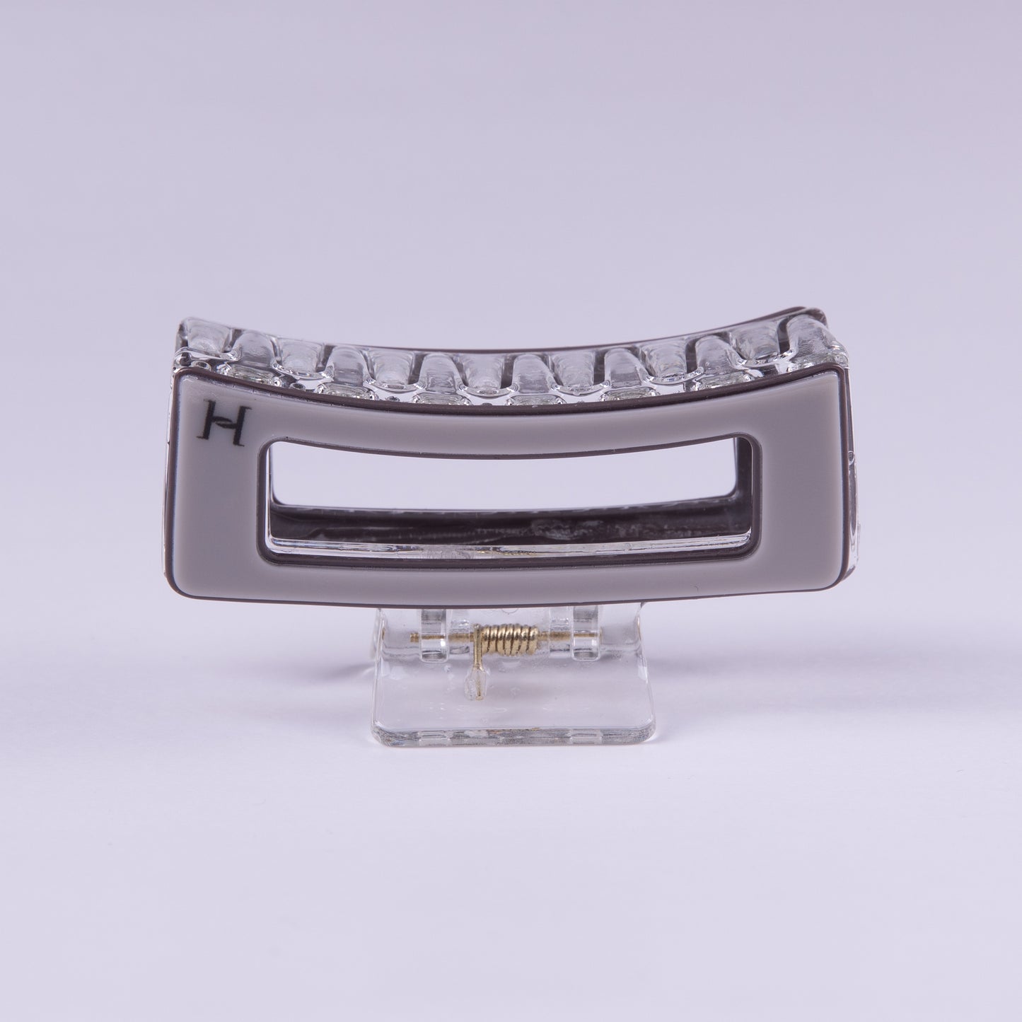 Lucid Hårklämma - Grå