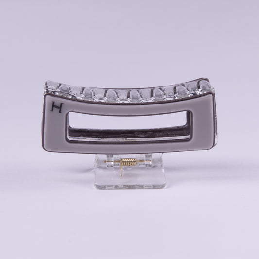 Lucid Hårklämma - Grå