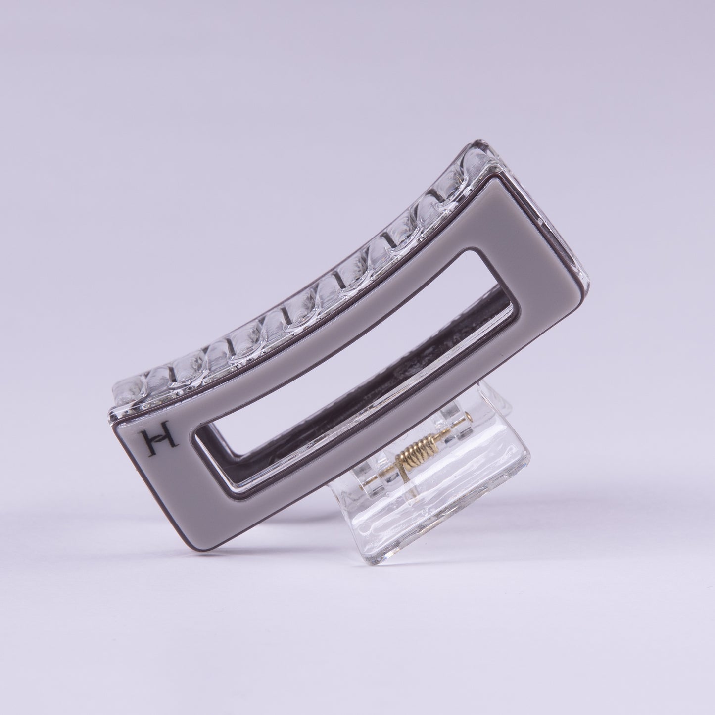 Lucid Hårklämma - Grå