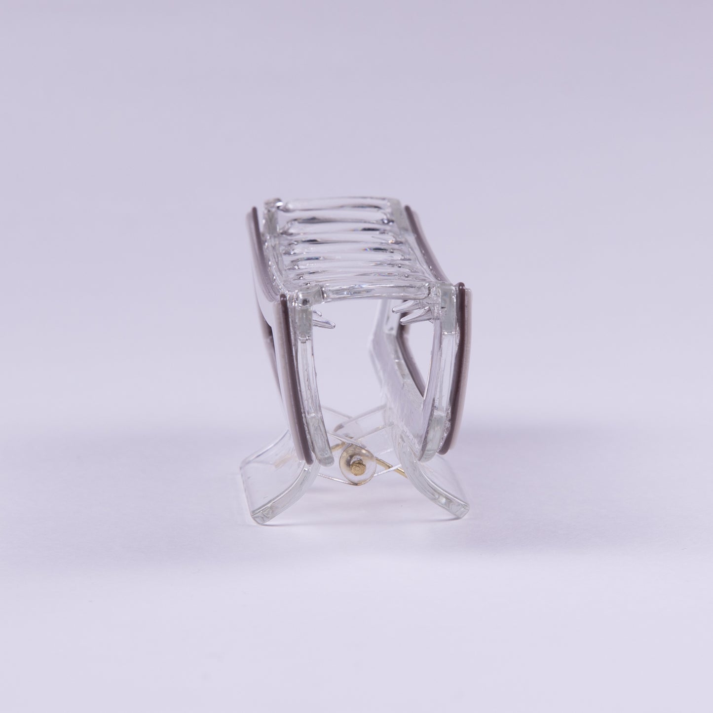 Lucid Hårklämma - Grå