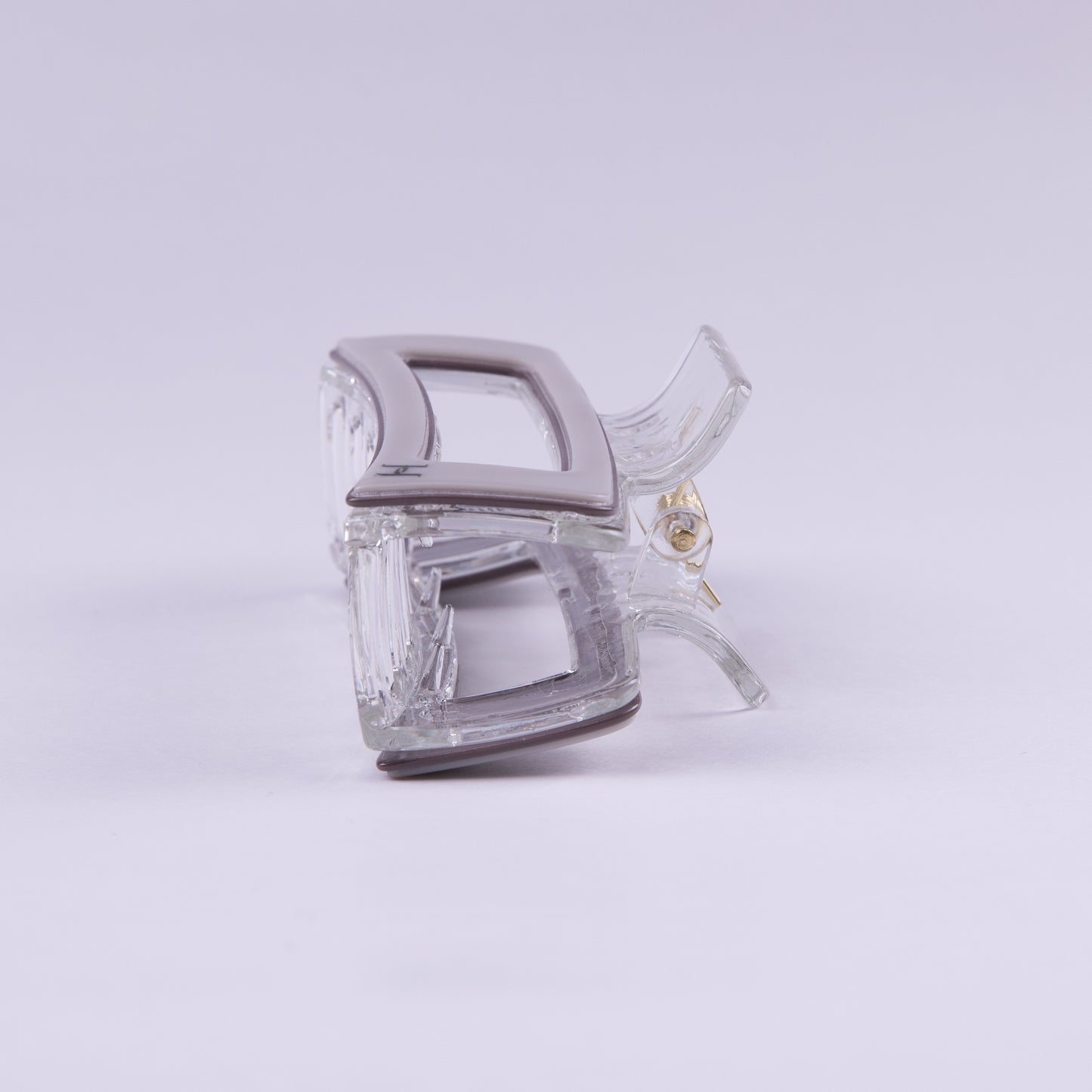 Lucid Hårklämma - Grå