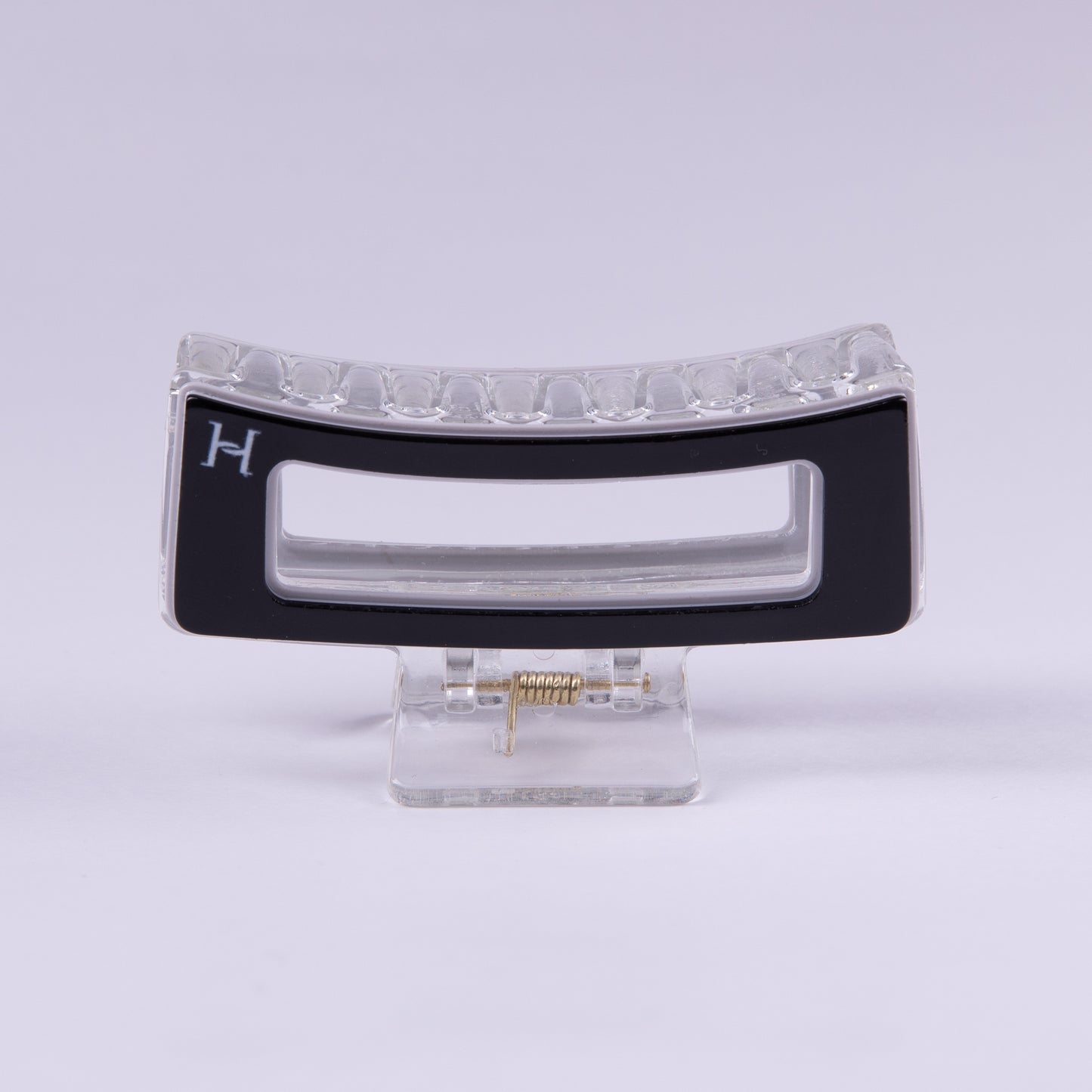 Lucid Hårklämma - Svart