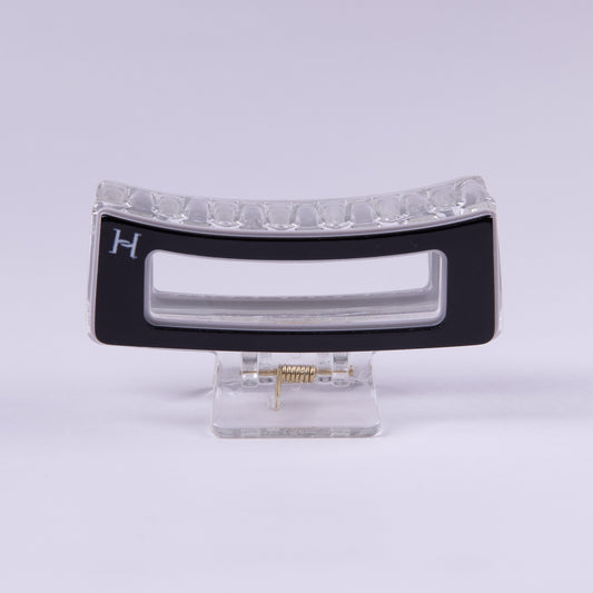 Lucid Hårklämma - Svart