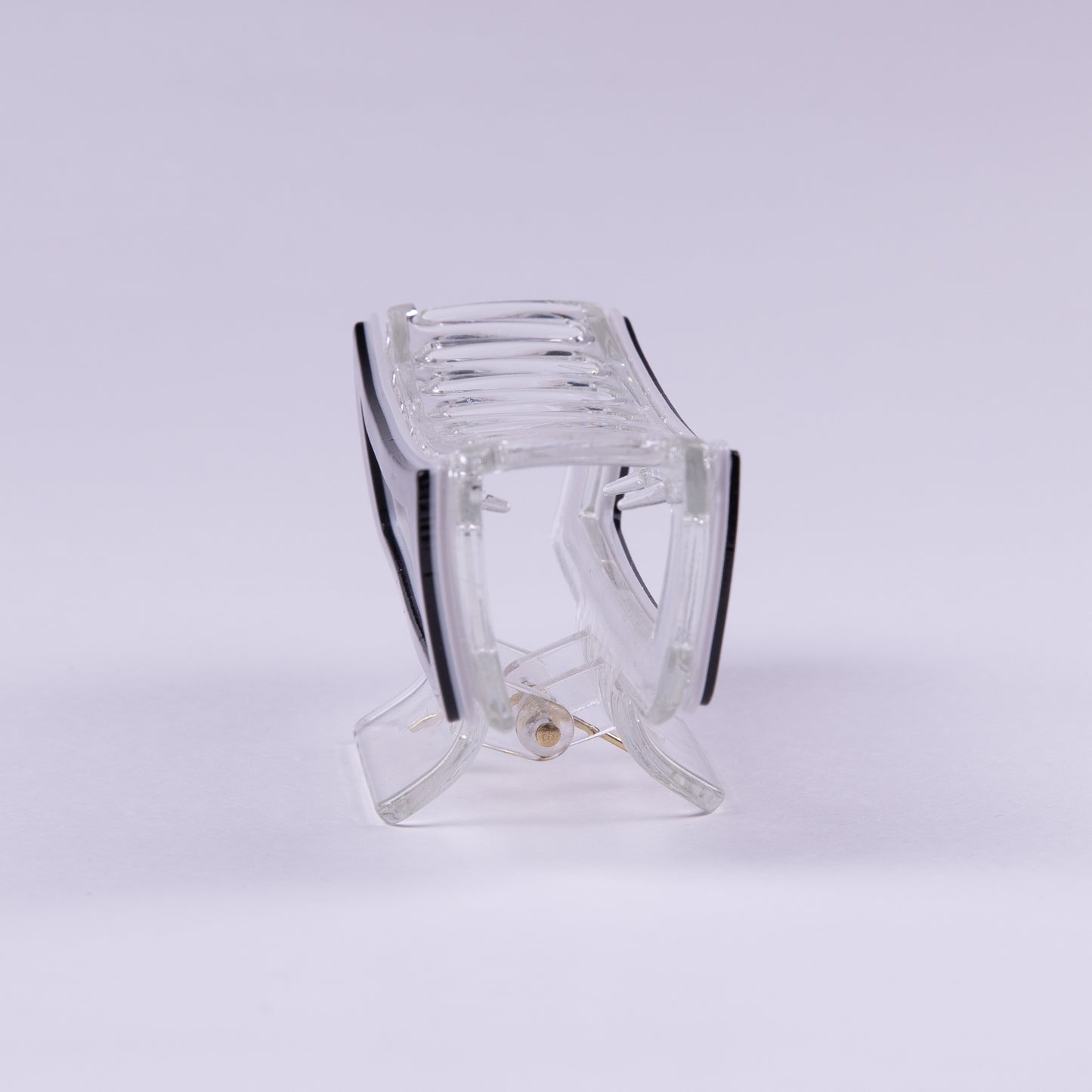 Lucid Hårklämma - Svart