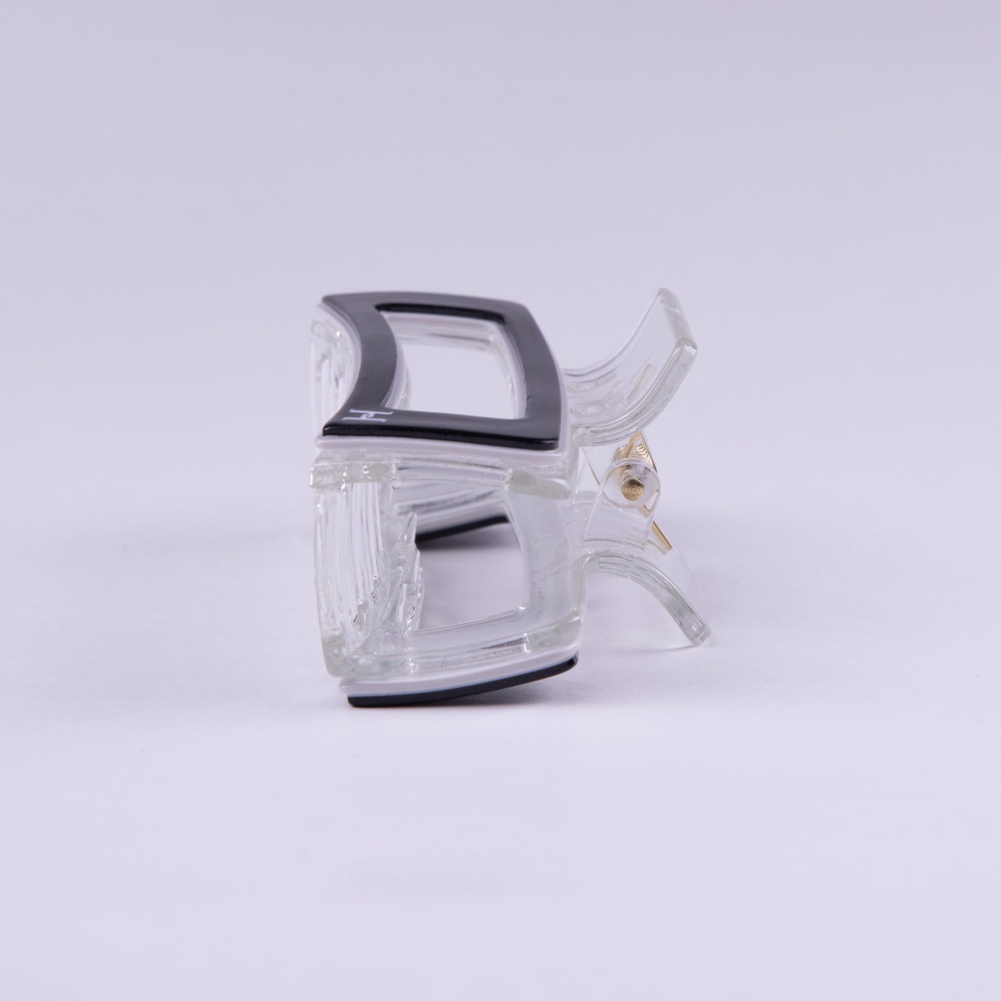 Lucid Hårklämma - Svart