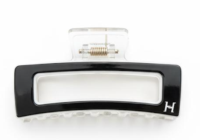 Lucid Hårklämma - Svart