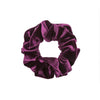 Velvet Scrunchie - Plum - Hermine Hold