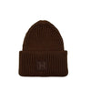 Beanie - Brown - Hermine Hold