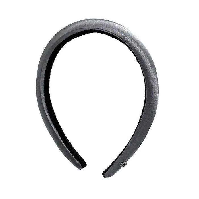 Padded Headband - Metallic