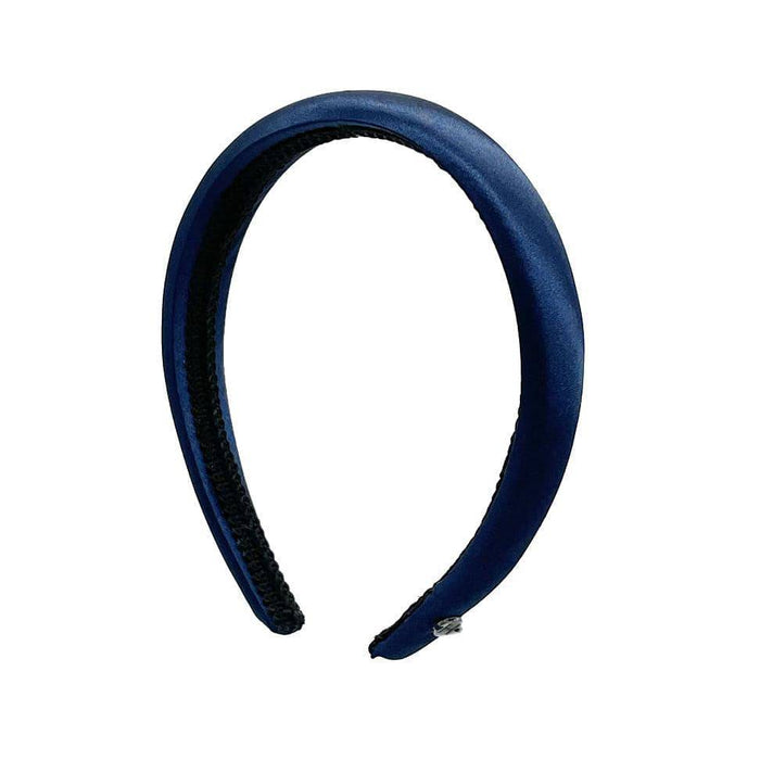 Padded Headband - Navy