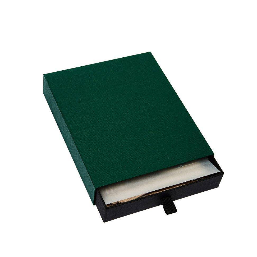 Suede Knot Head Band - Mustard - Hermine Hold